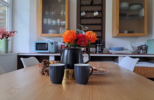 Stoltebuell Apartamento | Vacation apartment big star with 150 square meters, 3 bedrooms, max. for 6 persons