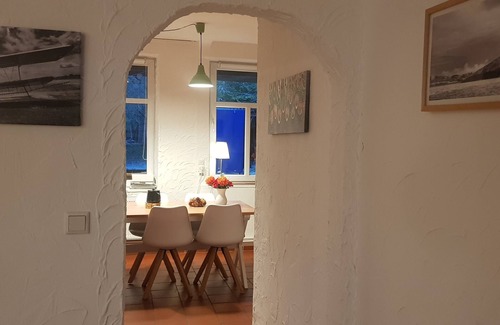 Stoltebuell Apartamento | Vacation apartment big star with 150 square meters, 3 bedrooms, max. for 6 persons