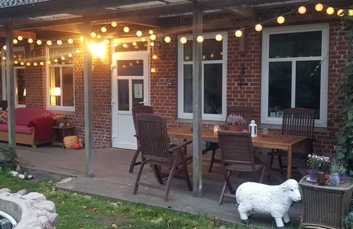 Stoltebuell Apartamento | Vacation apartment big star with 150 square meters, 3 bedrooms, max. for 6 persons