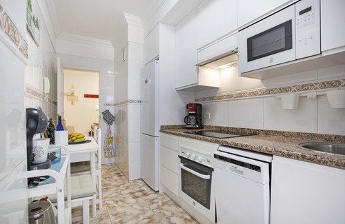 San Andres Apartamento | Apartamento de vacaciones 'By The Sea' con balcón y Wi-Fi