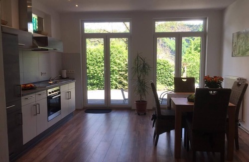 Niederemmel Apartamento | Apartamento de panadería - Ferienhaus Schenden