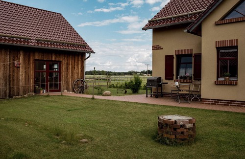 Cottbus Apartamento | Apartamento de vacaciones "Bauernstube"