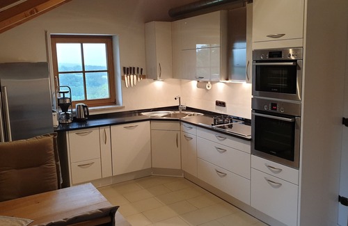 Wonneberg Apartamento | Vacation apartment "Bei uns dahoam"