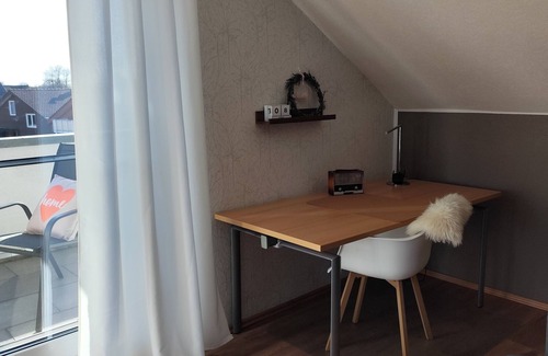Beelen Apartamento | Vacation apartment Beelen, 70m2