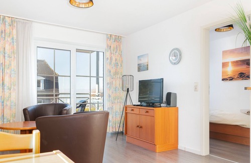 Laboe Apartamento | Apartamento 7 Haus Bellevue en Laboe
