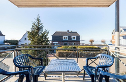 Laboe Apartamento | Apartamento 7 Haus Bellevue en Laboe