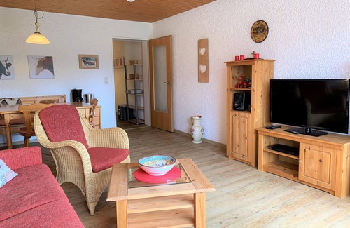 Meilingen Apartamento | Vacation apartment "Bergsonnenappartement I"