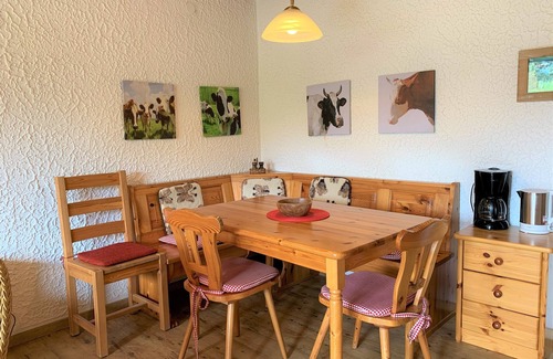 Meilingen Apartamento | Vacation apartment "Bergsonnenappartement I"