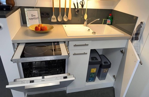 Ascheberg Apartamento | Vacation apartment Business apartment Fitters' apartment