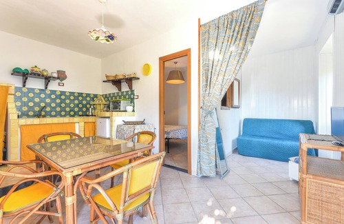 Rio Marina Casa | Apartamento de vacaciones "Casa Vacanze Iosè" con vistas al mar