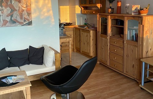 Radeberg Apartamento | Vacation apartment Casa Heideblick with sun terrace & garden