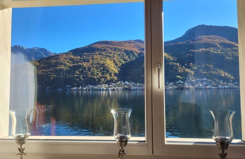 Vico Morcote Apartamento | Vacation apartment/apartment for 4 guests with 145m² in Vico Morcote (173295)
