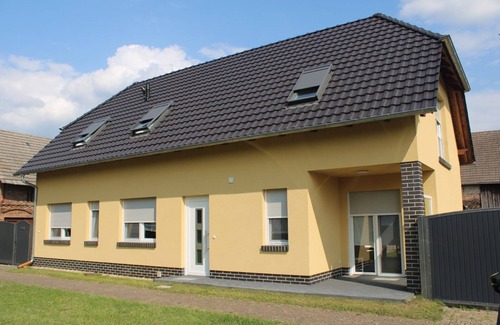 Schonwald Apartamento | Vacation apartment Claudia kl. FW - Holiday home zur Eiche am Dorfanger