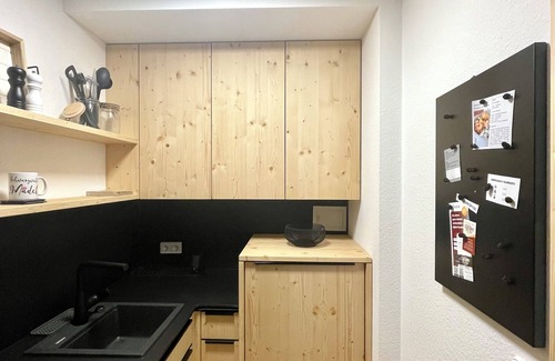 Saig Apartamento | Vacation apartment "Das Waldo" with a view of the Black Forest