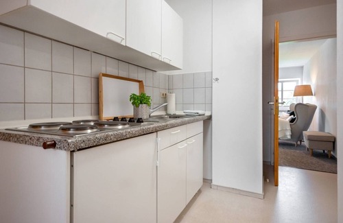 Albertsdorf Apartamento | Apartamento / app. para 2 personas con 35m² en Fehmarn (124392)