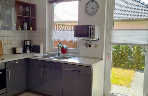 Muritz Apartamento | Vacation apartment Rosenhof on Lake Plau