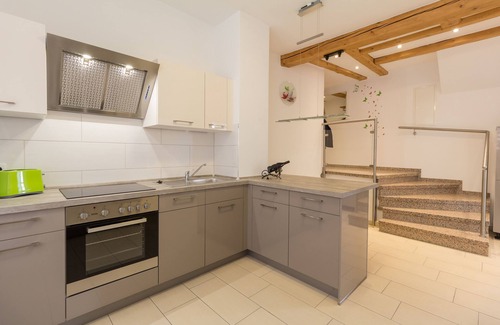 Bad Harzburg Apartamento | Apartamento / app. para 4 personas con 70m² en Bad Harzburg (76207)