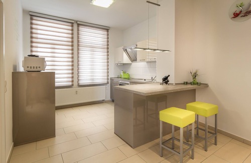 Bad Harzburg Apartamento | Apartamento / app. para 4 personas con 70m² en Bad Harzburg (76207)