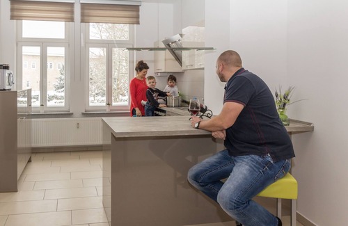 Bad Harzburg Apartamento | Apartamento / app. para 4 personas con 70m² en Bad Harzburg (76207)