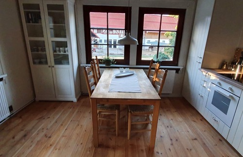 Gittersdorf Apartamento | Vacation apartment on a historic stud farm Vacation with your own horse