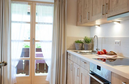 Abwinkl Apartamento | Apartamento 5 - lirio de agua en el lago