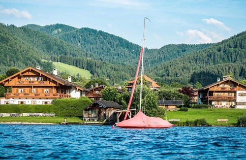 Abwinkl Apartamento | Apartamento 5 - lirio de agua en el lago