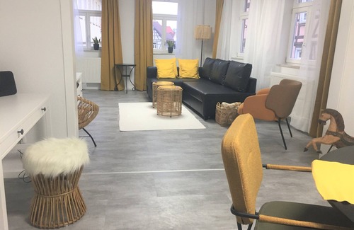 Bad Wimpfen Apartamento | Vacation apartment F, Hauptstraße, Old Town - Edition Bad Wimpfen