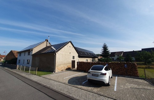 Boxberg/O.L. Apartamento | Vacation apartment opencast mine Reichwalde - Ferienwohnungen Nochten