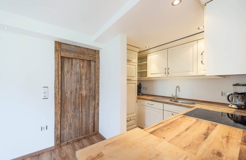Breitenberg Apartamento | Vacation apartment with sauna