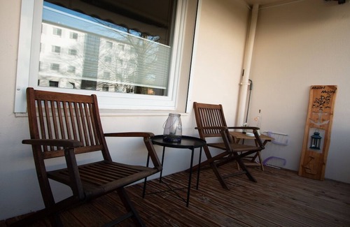 West Leherheide Condominio | Vacation apartment Breitschuh's Havenwelten in Bremerhaven⚓Free WLAN & parking space