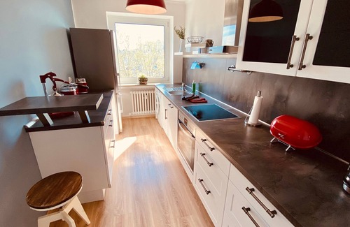 North Geestemund Apartamento | Vacation apartment/apartment for 6 guests with 105m² in Bremerhaven (149941)