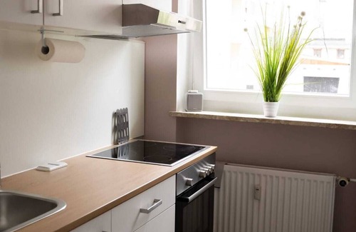 Goethestraße Apartamento | Vacation apartment "Goetheperle"
