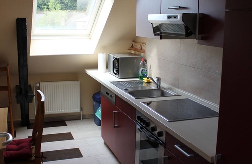Brunsbuttel Apartamento | Vacation apartment Molly