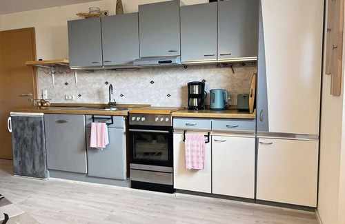 Waldfenster Apartamento | Vacation apartment Wehner - Your home in the Rhön