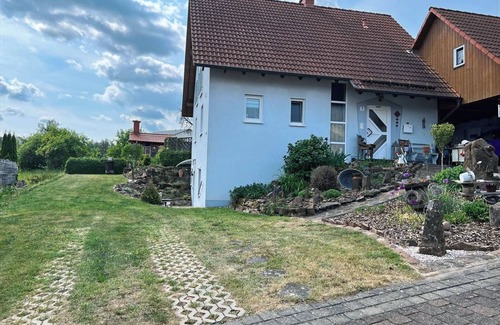 Waldfenster Apartamento | Vacation apartment Wehner - Your home in the Rhön