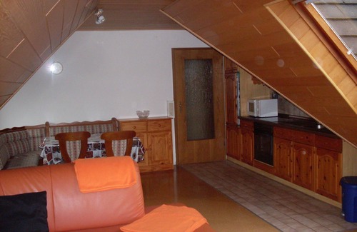 Nordseebad Burhave Apartamento | Apartamento / app. para 3 personas con 48m² en Butjadingen (55330)