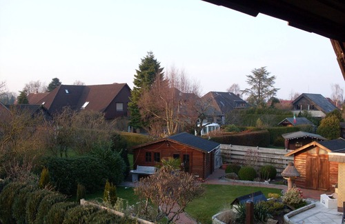 Nordseebad Burhave Apartamento | Apartamento / app. para 3 personas con 48m² en Butjadingen (55330)