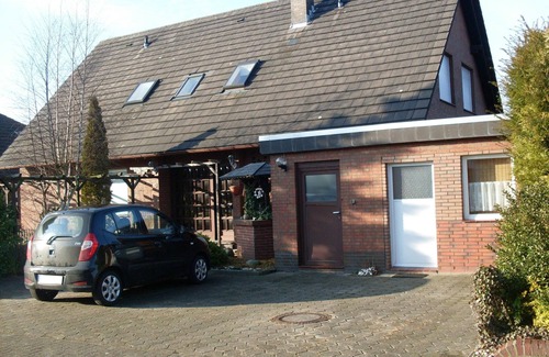 Nordseebad Burhave Apartamento | Apartamento / app. para 3 personas con 48m² en Butjadingen (55330)