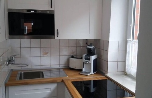 Nordseebad Burhave Apartamento | Vacation apartment/apartment for 3 guests with 36m² in Butjadingen (175448)
