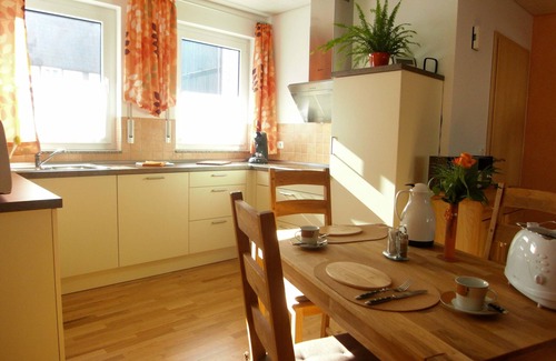 Rhoden Apartamento | Apartamento / app. para 2 personas con 60m² en Diemelstadt (59398)