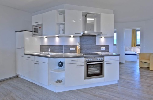 Krautsand Apartamento | Vacation apartment with terrace - 1.6