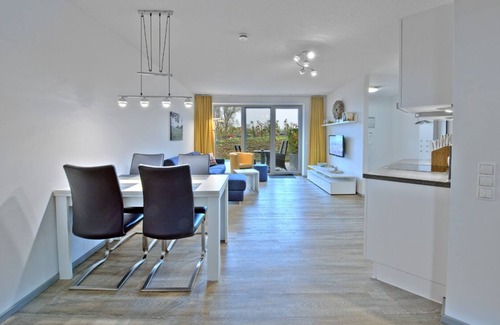 Krautsand Apartamento | Vacation apartment with terrace - 1.6