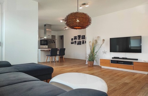 Eckernfoerde Apartamento | Apartamento / app. para 6 personas con 105m² en Eckernförde (73591)