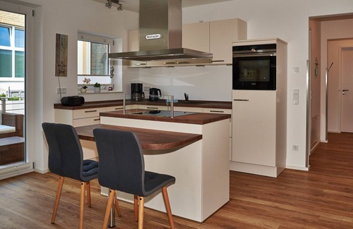 Eckernfoerde Apartamento | Apartamento / app. para 6 personas con 105m² en Eckernförde (73591)