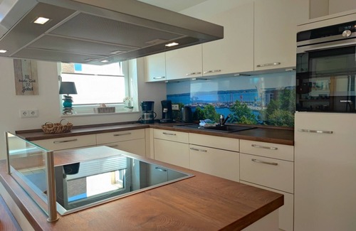 Eckernfoerde Apartamento | Apartamento / app. para 6 personas con 105m² en Eckernförde (73591)