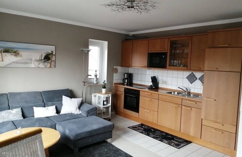 Eckernfoerde Apartamento | Apartamento / app. para 2 personas con 50m² en Eckernförde (116872)