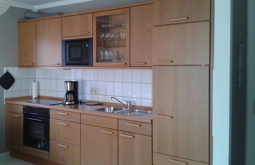 Eckernfoerde Apartamento | Apartamento / app. para 2 personas con 50m² en Eckernförde (116872)