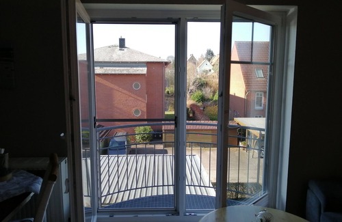 Eckernfoerde Apartamento | Apartamento / app. para 2 personas con 50m² en Eckernförde (116872)