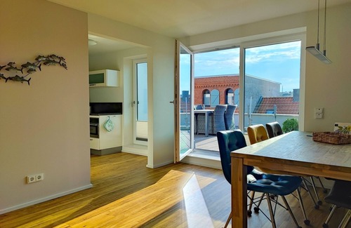 Eckernfoerde Apartamento | Apartamento / app. para 4 personas con 90m² en Eckernförde (126660)