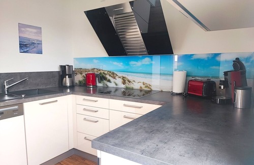 Eckernfoerde Apartamento | Apartamento / app. para 4 personas con 90m² en Eckernförde (126660)